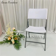 HDPE plastikust banketi välistingimustes kokkupandav tool